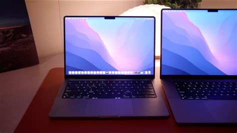 14 Inch 16 Inch MacBook Pro Screen Review Sunlight Brightness And