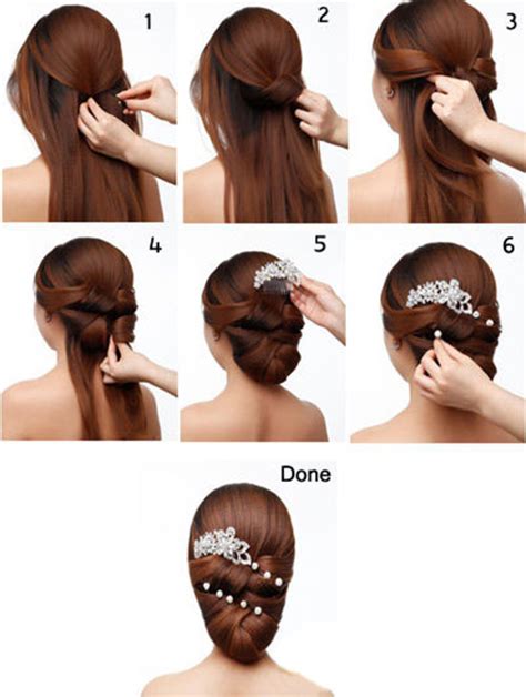 Hair Tutorial Beauty Tutorials