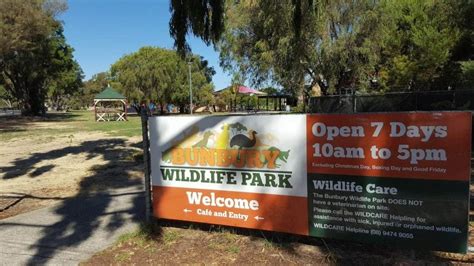 Bunbury Wildlife Park - Buggybuddys guide to Perth