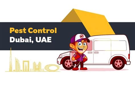 Best Pest Control Service Dubai Pest Exterminator Near Me