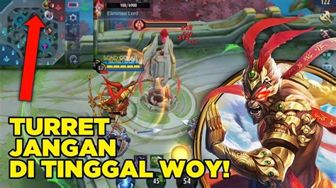 Gameplay Sun Offlaner Terbaru Sun Emblem Fighter Sun Spell Inspire