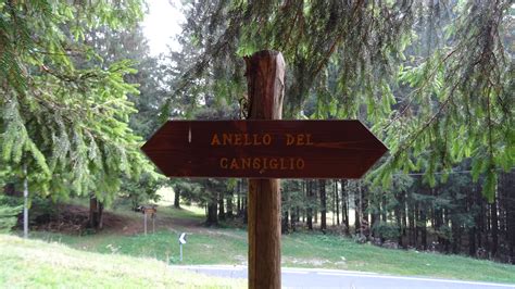 Anello Del Cansiglio Antelacus Outdoors