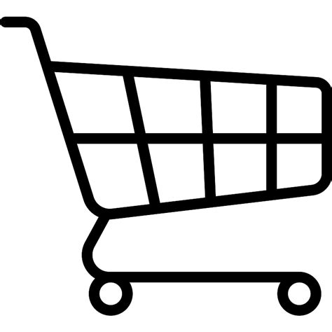 Shopping Cart Vector SVG Icon SVG Repo