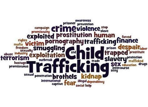 Understanding Domestic Minor Sex Trafficking Infographic Justice