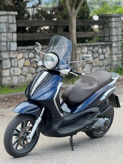 Piaggio Beverly Cijena 2700 Crna Gora Podgorica Okolina Grada