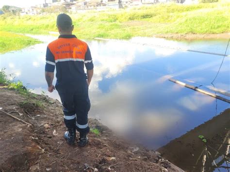 Corpo Encontrado Em Represa De Rio Grande Da Serra Abc Rep Rter