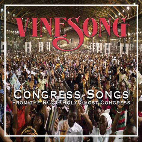 Vinesong Our God Reigns Cd — Eurovision