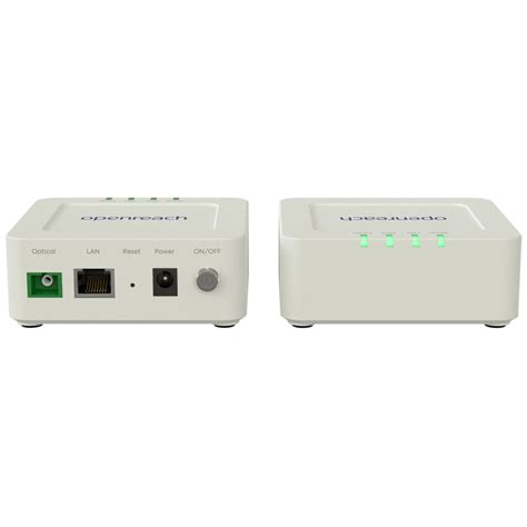 Pictured – Openreach’s Future 2.5Gbps ONT for FTTP Broadband UPDATE ...