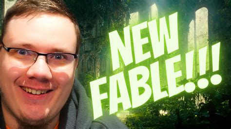 Unveiling The Enchantment Reacting To The Epic Fable Game Trailer