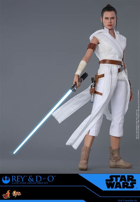 Hot Toys MMS 559 Star Wars The Rise Of Skywalker Rey D 0 Hot Toys Complete Checklist