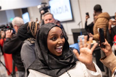 St. Louis Park elects Minnesota’s first Somali mayor—Nadia Mohamed