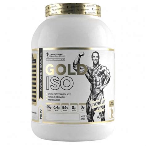 Kevin Levrone Levro Gold Iso Whey 2kg