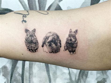 Top 67 Best Rabbit Tattoo Ideas 2021 Inspiration Guide