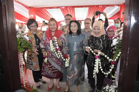 Cara Ita Tangani Stunting Kenalkan Day Care Khusus Rumah Pelita Yang