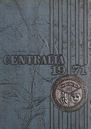 Chatham Central High School - Centralia Yearbook (Bear Creek, NC ...