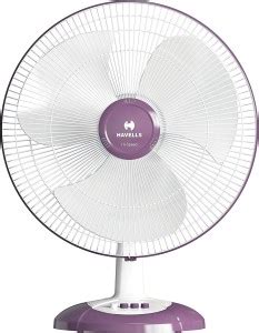 Havells Swing Lx Hi Speed Mm Blade Table Fan Price In India Buy