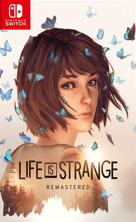 Life Is Strange Remastered Collection Switch Free Download