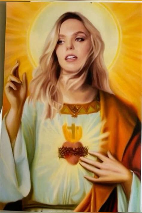 Renee Rapp Blonde Wife Renee Regina George