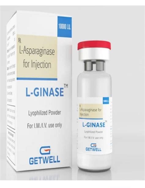 L Asparaginase Injection L ASAP Latest Price Manufacturers Suppliers