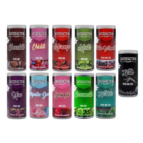 Bolinha Explosiva Beijável Kiss Me P Massagem Corporal e Sexo Oral SEX SHOP Shopee Brasil