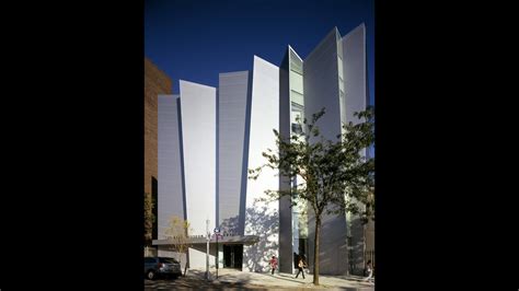 The Bronx Museum of the Arts - Arquitectonica Architecture