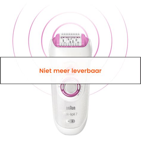 Braun Silk-épil 7 7/700 SensoSmart Wet & Dry Epilator | NU *** 69.95