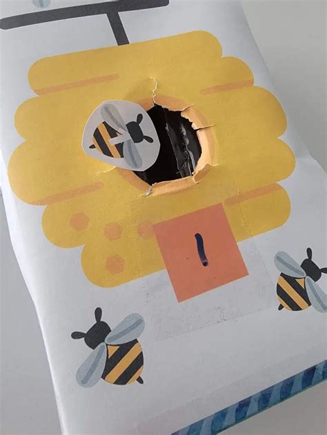 Free Printable Bumblebee Numbers Bee Tags Toddler Learning Bee