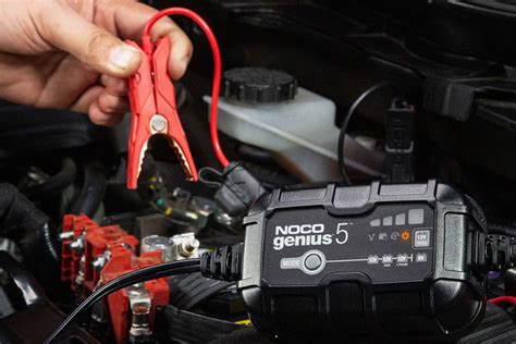 How To Charge A Car Battery A Step By Step Guide Uchanics Auto Repair