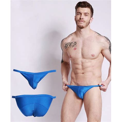 Desmiit Men Bikini Swimwear Men S Fashion Bottoms Swim Trunks