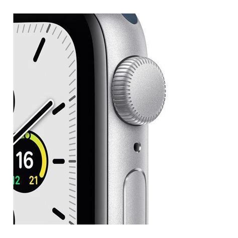 Apple Watch Series Se Gps Mm Aluminium Silber