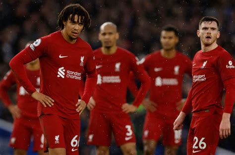 Lawan Brighton Liverpool Diharapkan Jurgen Klopp Belajar Dari