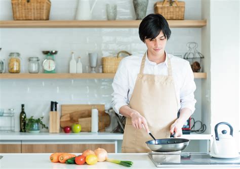 料理ができる男子はモテる！料理で女性の心を掴め 婚活を成功に導くブログ