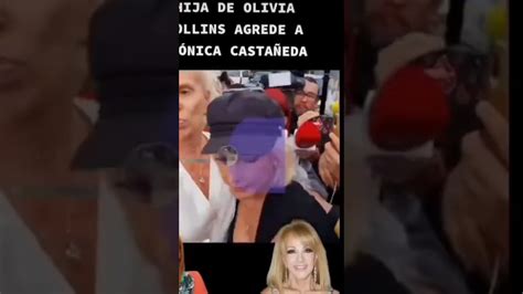 Conductores De Ventaneando Destrozaron A La Hija De Olivia Collins Por