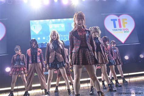 【tif2021】akb48チーム8がhot Stageに！「根も葉もrumor」「蜂の巣ダンス」で熱いステージ 蜜柑通信