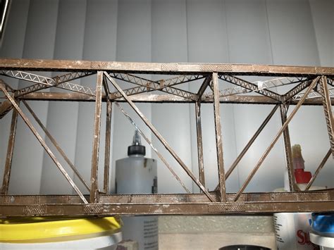 Pratt Bridge | ModelRailroadForums.com