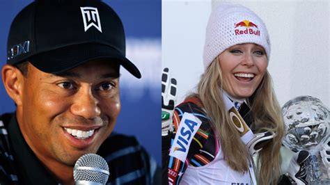 Lindsey Vonn defends Tiger Woods relationship: 'I was in love' | Fox News