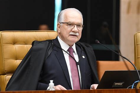 Fachin abre mão de ação da Vaza Jato que apavora políticos e manda caso