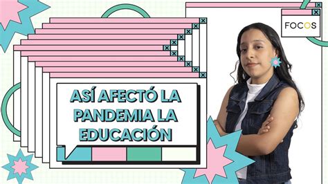 Así afectó la pandemia la educación YouTube