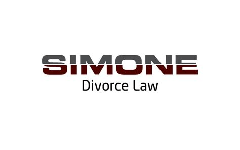 Divorce Law Logo Design