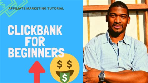 Clickbank For Beginners 2020 How To Make Money Clickbank Affiliate