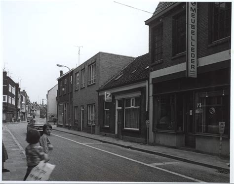 Noordstraat Tilburg Jaartal 1980 Tot 1990 Foto S SERC