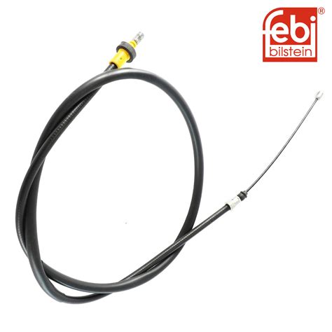 FEBI 29362 SEILZUG FESTSTELLBREMSE HINTEN FÜR PEUGEOT 206 2D 2E K 2A C