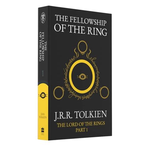 The Fellowship of the Ring : Book 1 | Nerdom, Greece