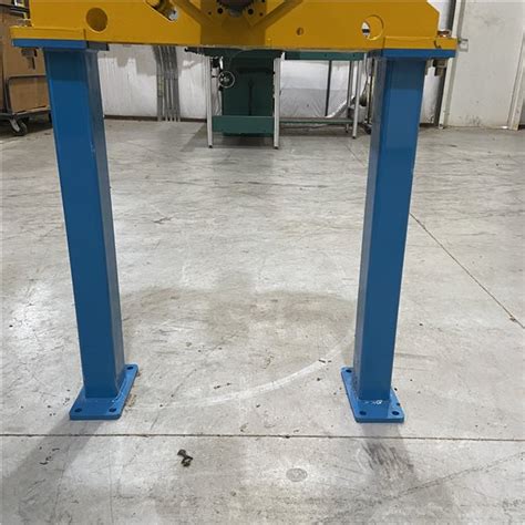 Hydraulic Cylinder Chain Vise