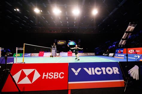 Badminton Denmark and VICTOR enter into a four-year agreement on new ...