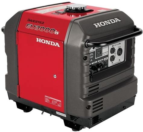 Honda Eu6500is Natural Gas Conversion