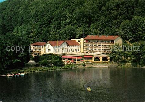 Ak Ansichtskarte Bad Lauterberg Panorama Kneippheilbad Kirchberg