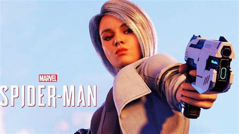 Spider Man Remastered Silver Lining Dlc All Cutscenes Ps Game Movie