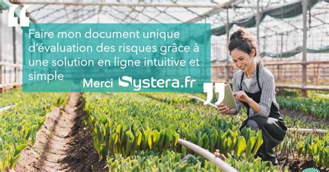 Systera Fr Un Outil Pour S Curiser Le Volet Social De Lexploitation