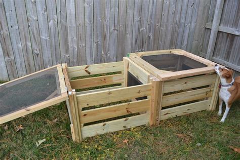 Diy Small Indoor Compost Bin At Edwin Nelson Blog